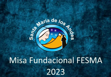 MISA FUNDACIONAL 2023
