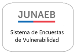 COMUNICADO 07/25: ENCUESTA DE VULNERABILIDAD JUNAEB